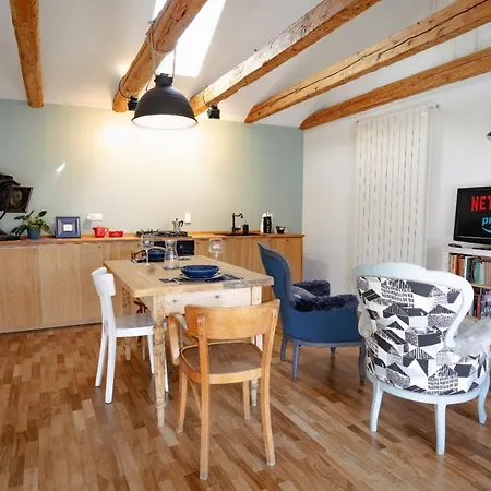 Daire Casa Opicina - Elegante In Carsica *